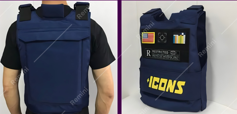 Tactical Vest